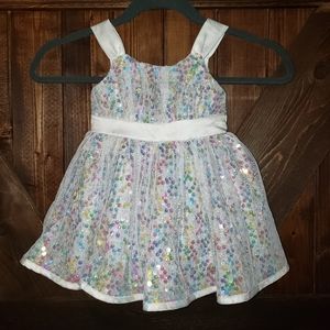 🌻 3/$10 Baby girls dress
